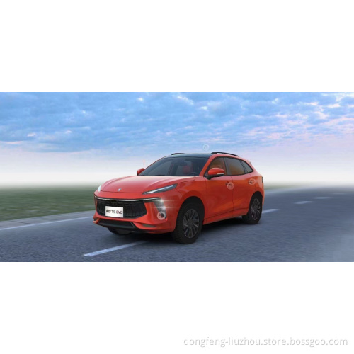 Hot sale and new design  Dongfeng Forthing  T5 EVO suv with gas GCC suv/car suv for exporting